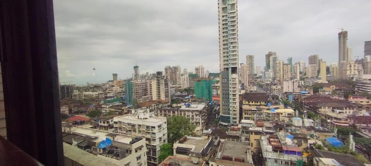 Adiva Residency Beacon, Grant Road, Mumbai Hotel Ngoại thất bức ảnh