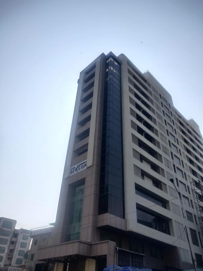 Adiva Residency Beacon, Grant Road, Mumbai Hotel Ngoại thất bức ảnh
