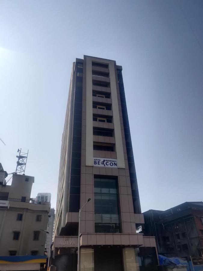 Adiva Residency Beacon, Grant Road, Mumbai Hotel Ngoại thất bức ảnh