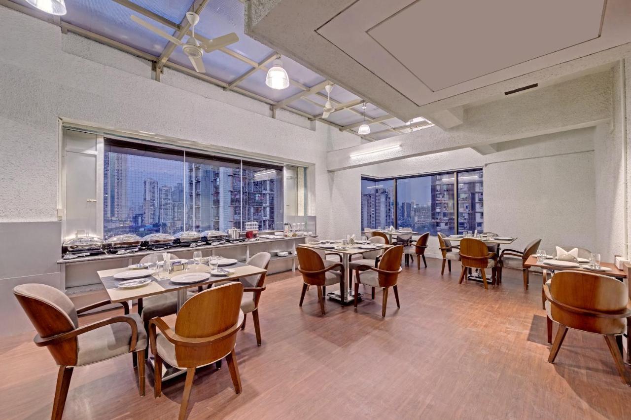 Adiva Residency Beacon, Grant Road, Mumbai Hotel Ngoại thất bức ảnh