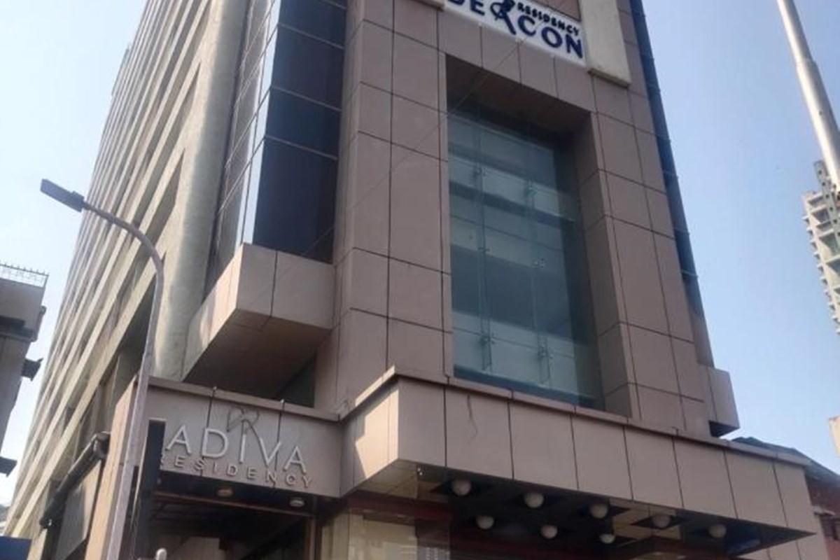Adiva Residency Beacon, Grant Road, Mumbai Hotel Ngoại thất bức ảnh