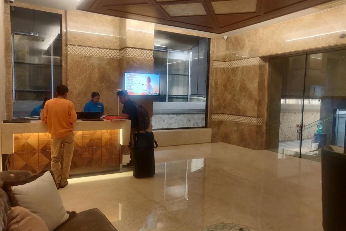 Adiva Residency Beacon, Grant Road, Mumbai Hotel Ngoại thất bức ảnh