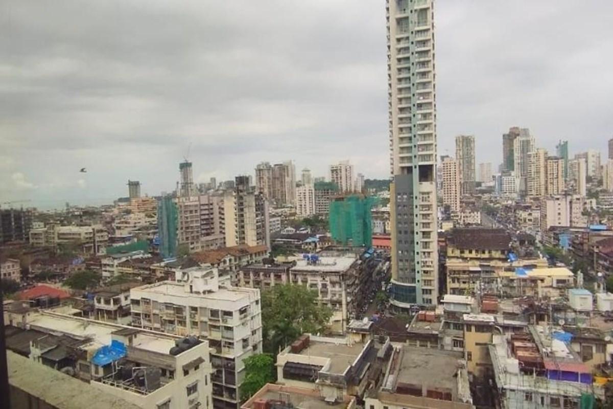 Adiva Residency Beacon, Grant Road, Mumbai Hotel Ngoại thất bức ảnh
