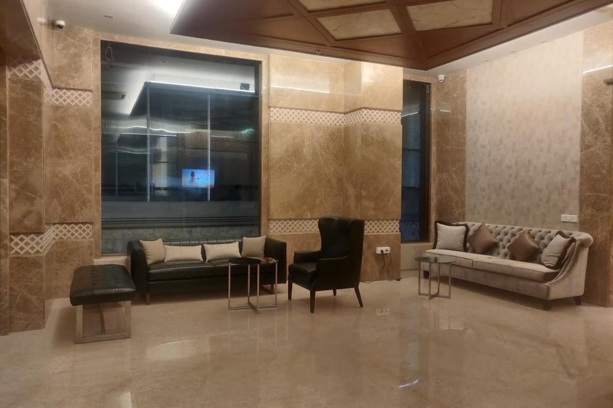 Adiva Residency Beacon, Grant Road, Mumbai Hotel Ngoại thất bức ảnh