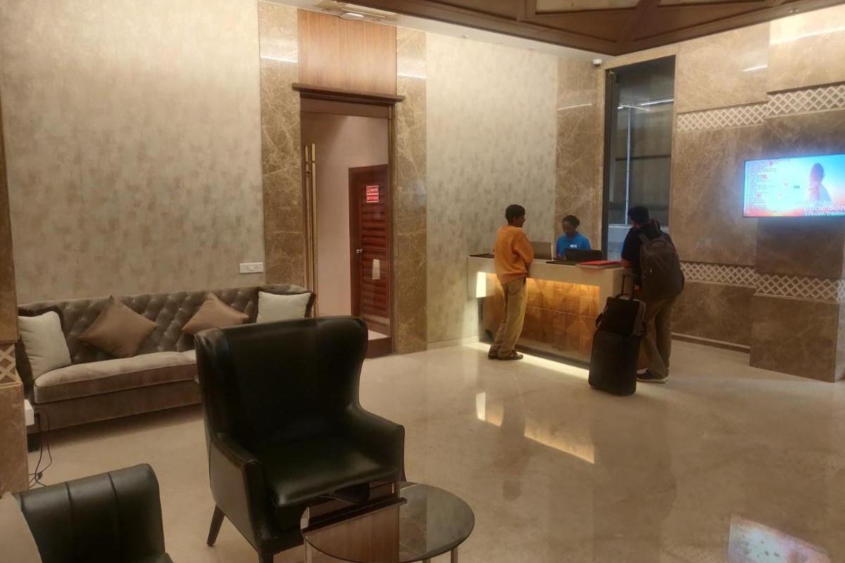 Adiva Residency Beacon, Grant Road, Mumbai Hotel Ngoại thất bức ảnh