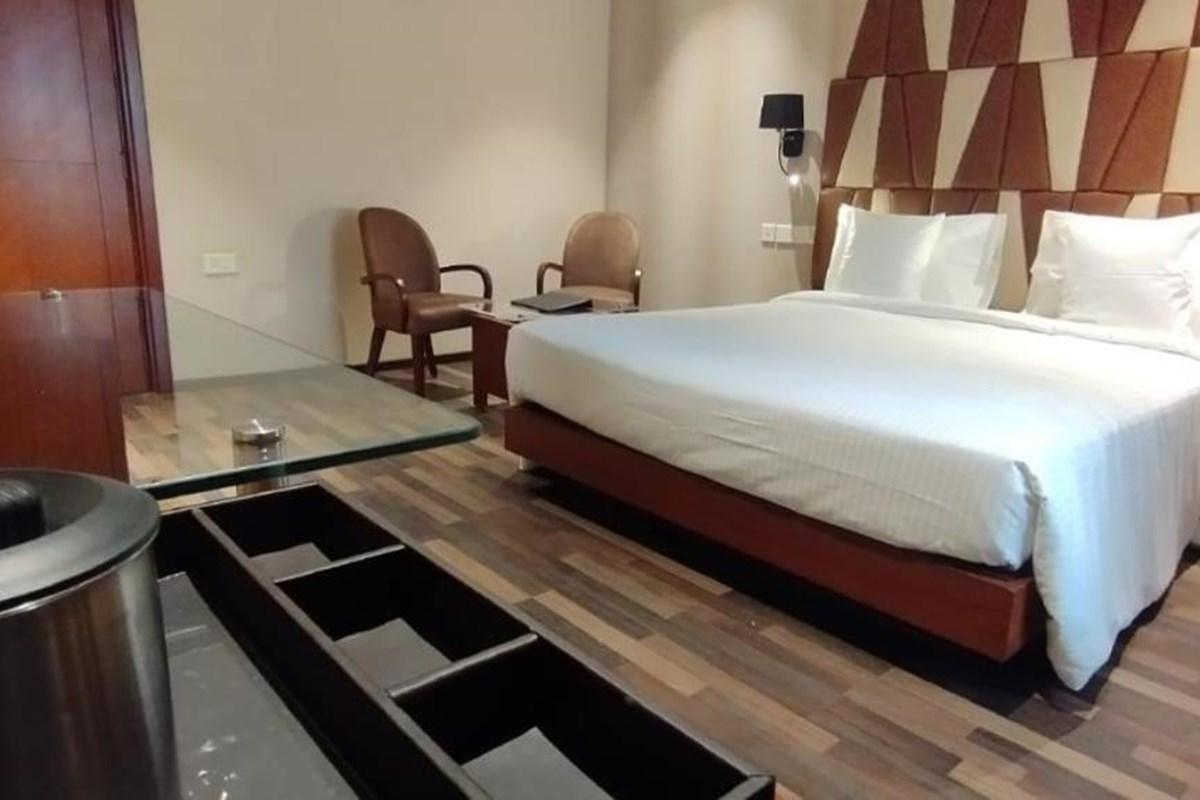 Adiva Residency Beacon, Grant Road, Mumbai Hotel Ngoại thất bức ảnh